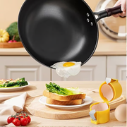 Efficient Egg Cracking Tool, Handy Egg Separator thumbnail 6