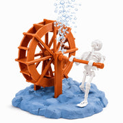 Dynamic Skeleton Aquarium Ornament thumbnail 7