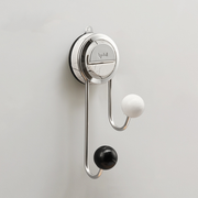 No Drilling Suction Stainless Steel Toilet Paper Holder thumbnail 20