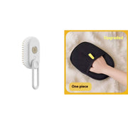 3-in-1 Steam Pet Grooming Brush – Remove Loose Fur & Reduce Shedding thumbnail 24
