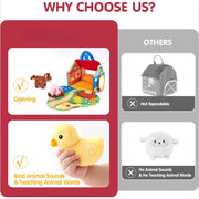 Interactive Talking Farm Animals thumbnail 9