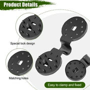 🔥Shade Cloth Heavy Duty Lock Grip thumbnail 8