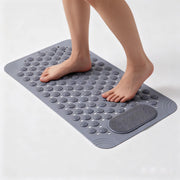 Non-Slip Shower Mat with Foot Massage & Drain Holes thumbnail 9