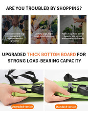 Foldable 2-in-1 Shopping Bag thumbnail 13