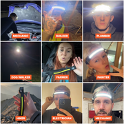 LED Headlamp thumbnail 6