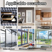 Adhesive Draft Stopper Seal Strip for Doors, Windows & Shower Doors thumbnail 5
