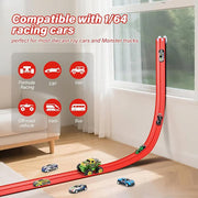 DIY Flexible Racing Track Toy thumbnail 7