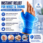 Soothing Gel Compression Brace thumbnail 1
