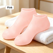 Silicone Protective Moisturizing Foot Socks for Foot Care thumbnail 9
