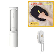 3-in-1 Steam Pet Grooming Brush – Remove Loose Fur & Reduce Shedding thumbnail 31