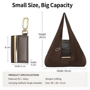 Expandable Keychain Tote Bag thumbnail 10