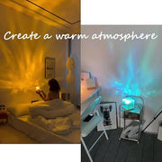 Aurora Borealis Night Light Projector thumbnail 5