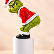 Funny Christmas Automatic Foaming Soap Dispenser – Cheeky Holiday Hand Soap Dispenser, Novelty Christmas Gift thumbnail 4