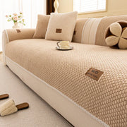 Plush Non-Slip Sofa Cover thumbnail 8