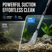 Electric Aquarium Gravel Cleaner thumbnail 1