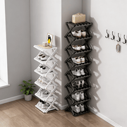 Premium 9-Tier Bamboo Storage Rack – No Assembly Required thumbnail 10
