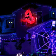 👻LED Halloween Inflatable Ghost thumbnail 7