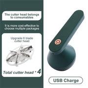 USB Rechargeable Electric Lint Remover Rechargeable, Electric Lint Remover For Clothing, Portable Electric Lint Remover Clothes Fluff Pellet Remover, Electric Pellets Lint Remover For Clothing thumbnail 7