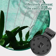🔥Shade Cloth Heavy Duty Lock Grip thumbnail 10