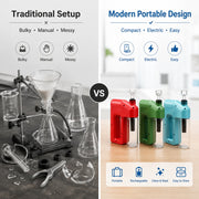 Portable Handheld Electric Filtration Device thumbnail 2