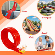 DIY Flexible Racing Track Toy thumbnail 10