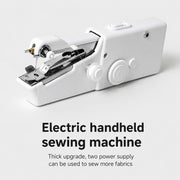 Portable Electric Sewing Machine thumbnail 5