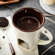 CHOCOLATE MELTING CUP🧁 thumbnail 5