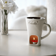Ceramic Chocolate Fondue Mug thumbnail 6