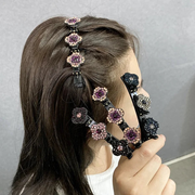 Double Bangs Hairstyle Hairpin thumbnail 12