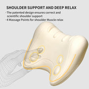 Cervical Traction Neck Pillow thumbnail 3