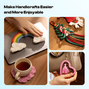 Quick Cord Knitting Machine thumbnail 10
