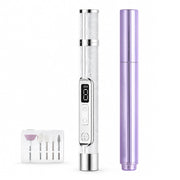 Electric Nail File & Callus Remover thumbnail 13