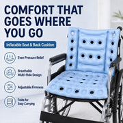 Inflatable Pressure Relief Cushion thumbnail 1