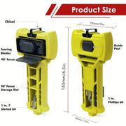 3-IN-1 Door Latch Installer thumbnail 5