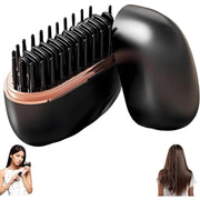 Portable Wireless Hair Straightener Comb thumbnail 8