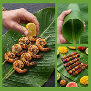 Wipe-Clean Leaf Serving Base thumbnail 8