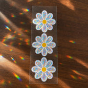 DaisyPrism™ Rainbow Suncatcher Window Stickers thumbnail 7
