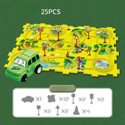 Interactive Puzzle Track Set thumbnail 15