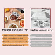 Insulated Foil Food Covers thumbnail 5