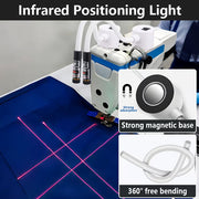 Magnetic Positioning Quilting Light for Sewing Machine thumbnail 2