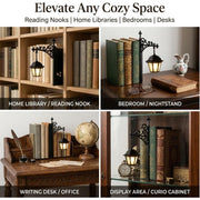 Enchanted Bookshelf Ambiance Light thumbnail 4
