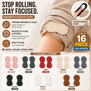 Magnetic Leather Sleeve Keepers thumbnail 10