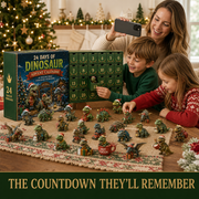 24 Days of Dinosaur Christmas Advent Calendar thumbnail 3