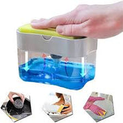 2 in 1 Soap Dispenser pump & Sponge Holder thumbnail 4