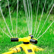 360 Degree Automatic Rotating Sprinkler (New & Improved) thumbnail 1