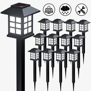 Jap-Style Solar Pathway Lights thumbnail 1