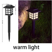 Jap-Style Solar Pathway Lights thumbnail 7