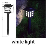Jap-Style Solar Pathway Lights thumbnail 9