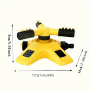 360 Degree Automatic Rotating Sprinkler (New & Improved) thumbnail 5