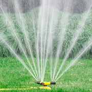 360 Degree Automatic Rotating Sprinkler (New & Improved) thumbnail 2